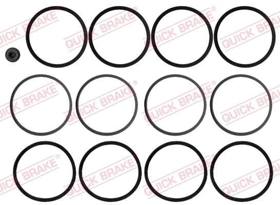Repair Kit, brake caliper